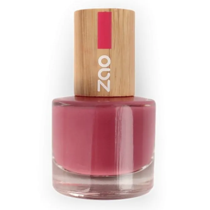 Zao Essence of Nature Vernis À Ongles>Vernis à Ongles