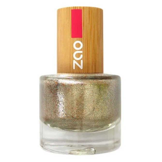 Zao Essence of Nature Vernis À Ongles>Vernis à Ongles