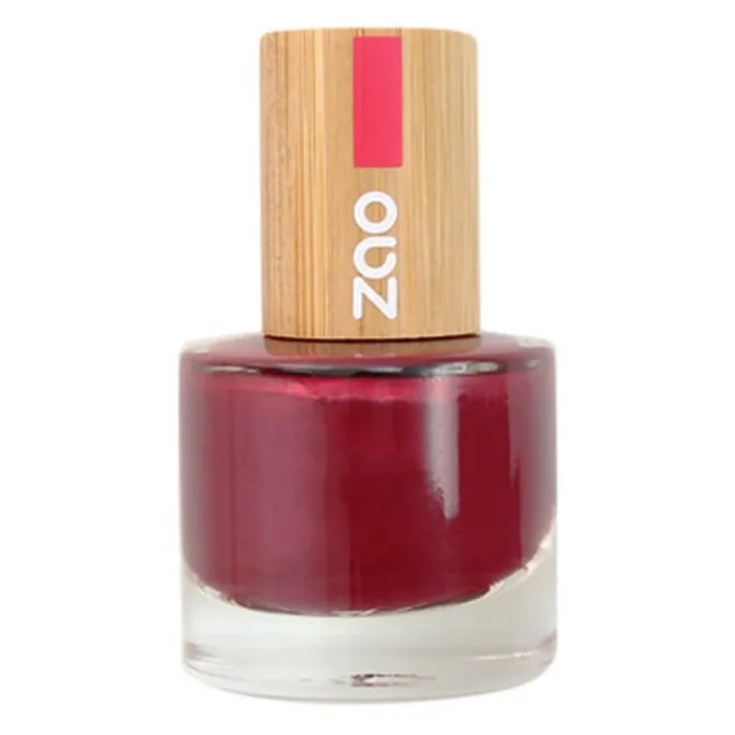 Zao Essence of Nature Vernis À Ongles>Vernis à Ongles