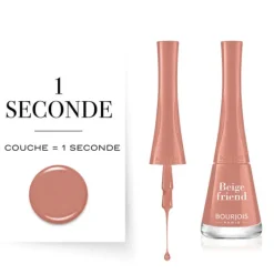Bourjois Vernis À Ongles|Vernis 1 Seconde Rapide