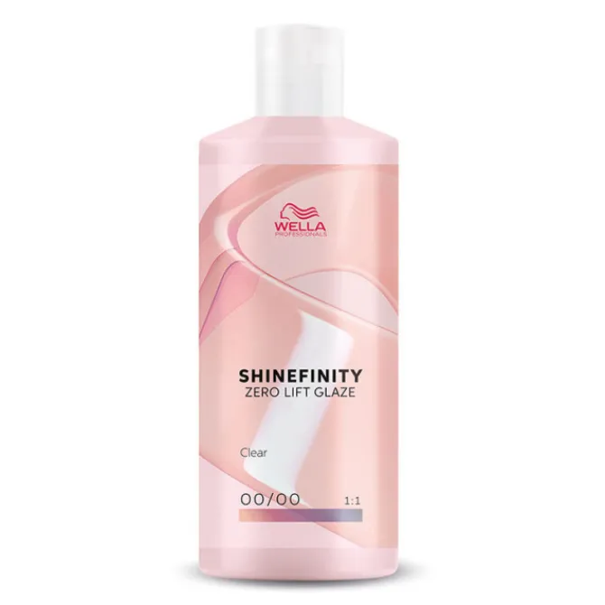 Wella Colorations>Vernis Shinefinity Zéro Eclaircissement