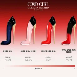 Femme Carolina Herrera Eau De Parfum|Very Good Girl Elixir