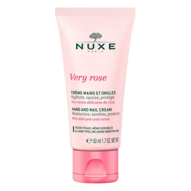 Nuxe Soins Des Mains & Pieds>Very Rose