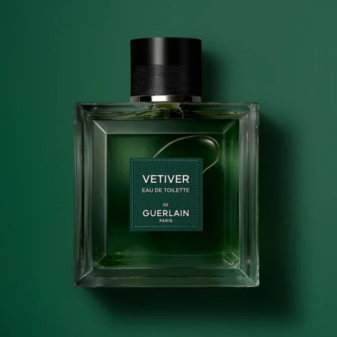 GUERLAIN Eau De Toilette>Vetiver