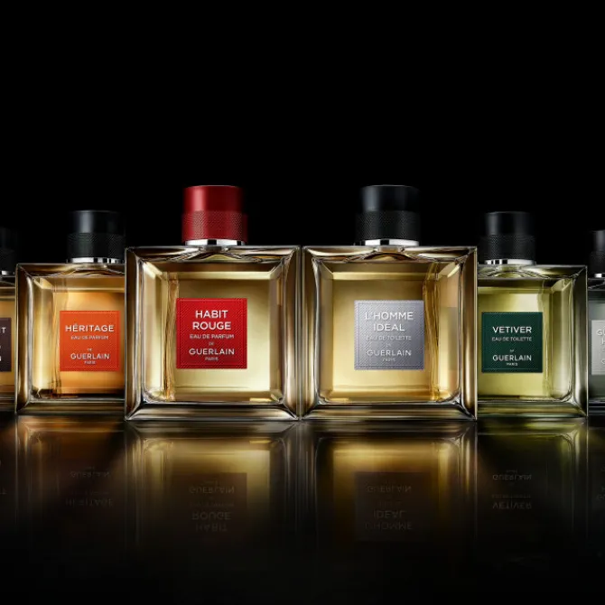 GUERLAIN Eau De Toilette>Vetiver