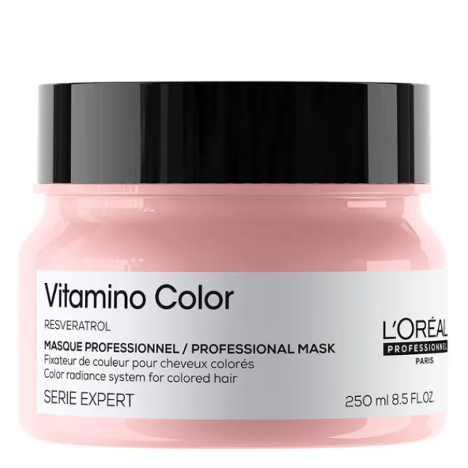 L'Oreal Professionnel Cheveux Colorés / Méchés|Masques>Vitamino Color Masque
