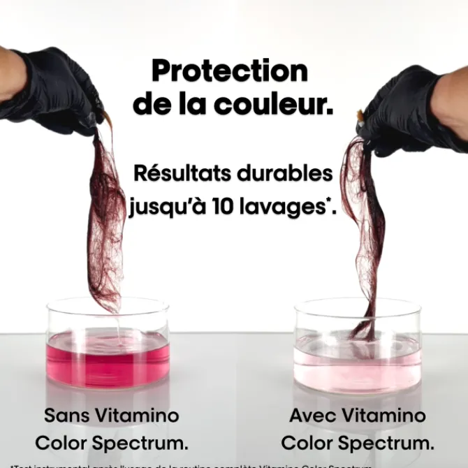 L'Oreal Professionnel Cheveux Colorés / Méchés|Huile & Sérum>Vitamino Color Spectrum Sérum