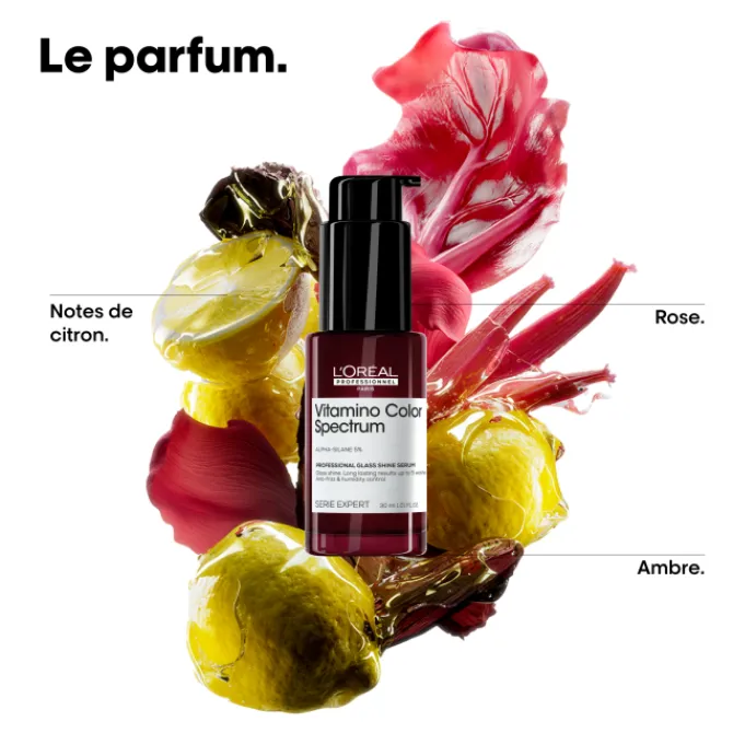 L'Oreal Professionnel Cheveux Colorés / Méchés|Huile & Sérum>Vitamino Color Spectrum Sérum