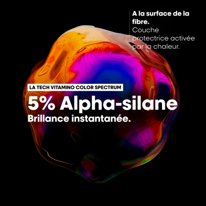 L'Oreal Professionnel Cheveux Colorés / Méchés|Huile & Sérum>Vitamino Color Spectrum Sérum