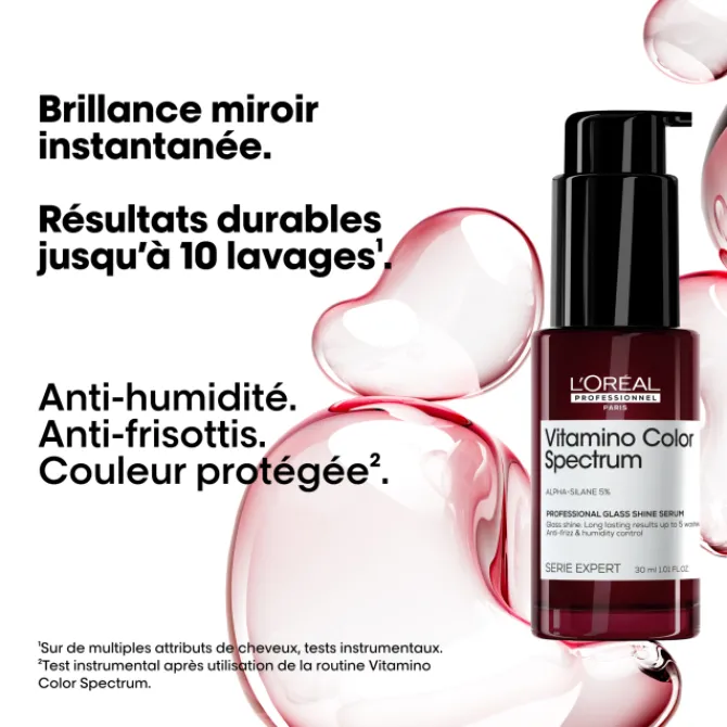 L'Oreal Professionnel Cheveux Colorés / Méchés|Huile & Sérum>Vitamino Color Spectrum Sérum