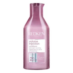 Redken Cheveux Fins / Sans Volume|Après-Shampooing>Volume Injection Après Shampooing