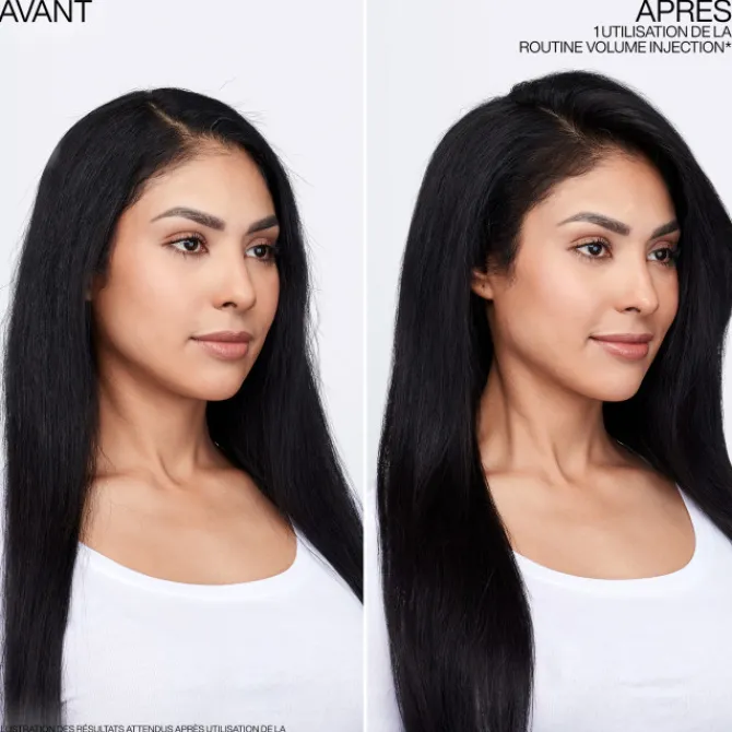 Redken Cheveux Fins / Sans Volume|Après-Shampooing|Volume Injection Après Shampooing