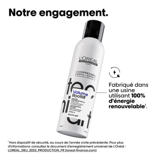 L'Oreal Professionnel Cheveux Fins / Sans Volume|Cheveux Normaux / Tous Types>Volume Rootlift