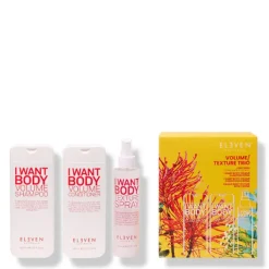 ELƎVEN AUSTRALIA Votre Routine Capillaire|Coffrets Cheveux>Volume Texture Trio