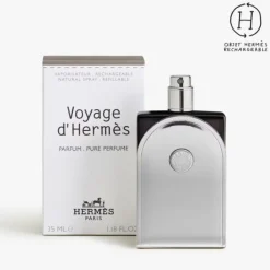 HERMES Parfums Mixtes|Parfums Rechargeables>Voyage d'Hermès