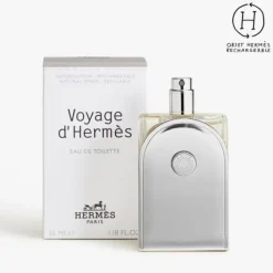 HERMES Parfums Mixtes|Parfums Rechargeables>Voyage d'Hermès