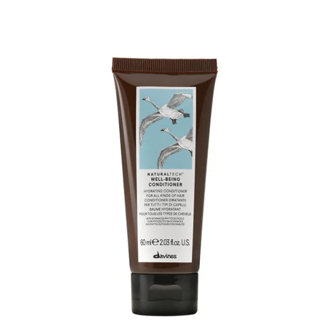 Davines Cheveux Normaux / Tous Types|Après-Shampooing>Well Being Conditioner