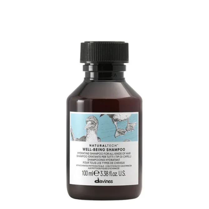 Davines Cuir Chevelu Sensible / Pellicules|Cheveux Gras>Well Being Shampoo