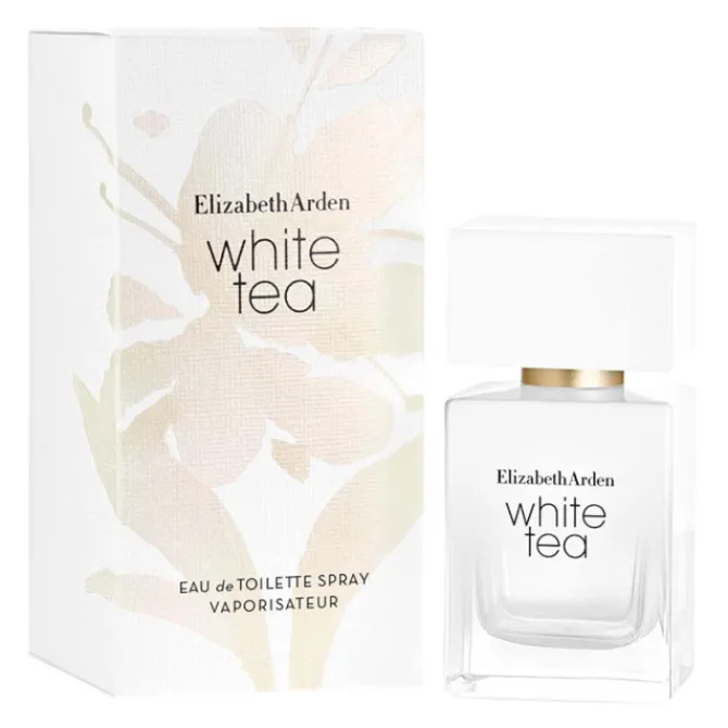 Elizabeth Arden Eau De Toilette|Parfums Petits Prix>White Tea Eau de Toilette