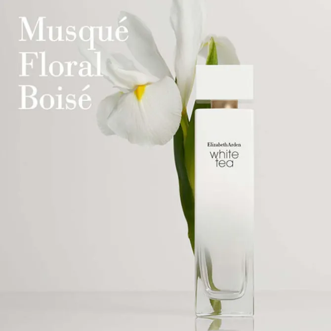 Elizabeth Arden Eau De Toilette|Parfums Petits Prix>White Tea Eau de Toilette