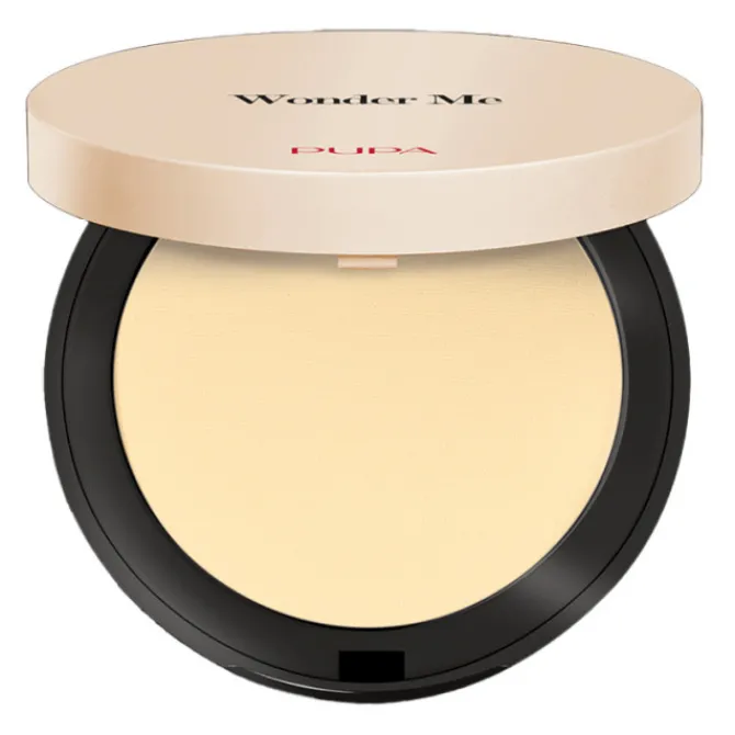 Pupa Poudre De Teint>Wonder Me