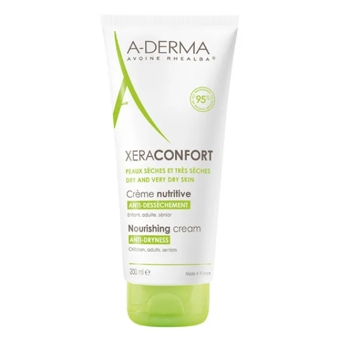 A-derma Soins Hydratants|Crème De Nuit>Xeraconfort - Crème Nutritive