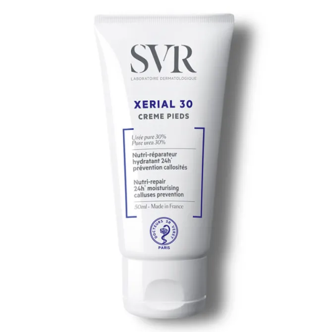 SVR Soins Des Mains & Pieds|Soin Des Mains & Pieds>XERIAL 30 Crème Pieds