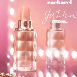 Femme Cacharel Parfums Petits Prix|Eau De Parfum|Yes I Am Glorious