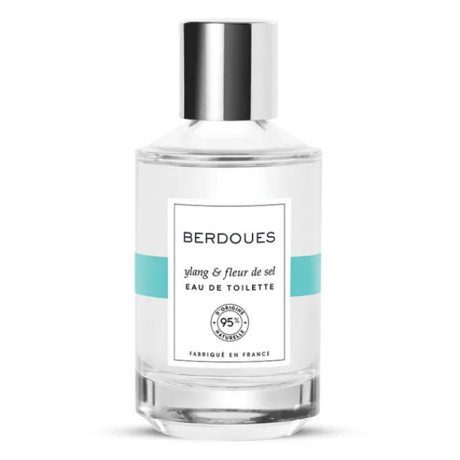 Berdoues Parfums Petits Prix|Eau De Toilette>Ylang & Fleur de Sel