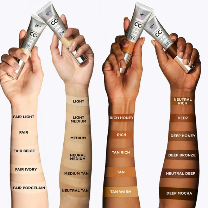 IT COSMETICS Crème Teintée, Bb & Cc Crème>Your Skin But Better CC