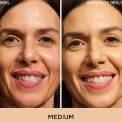 IT COSMETICS Crème Teintée, Bb & Cc Crème|Fond De Teint Fluide|Your Skin But Better CC+ Cream SPF50+