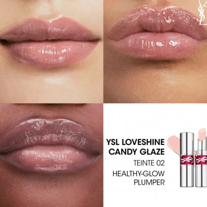 Yves Saint Laurent Gloss|Rouge À Lèvres>YSL Loveshine Candy Glaze