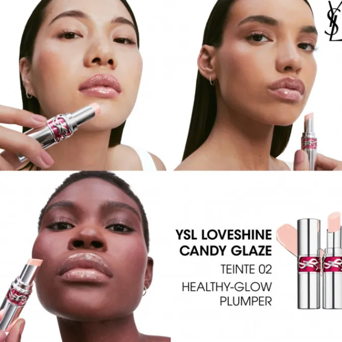 Yves Saint Laurent Gloss|Rouge À Lèvres>YSL Loveshine Candy Glaze