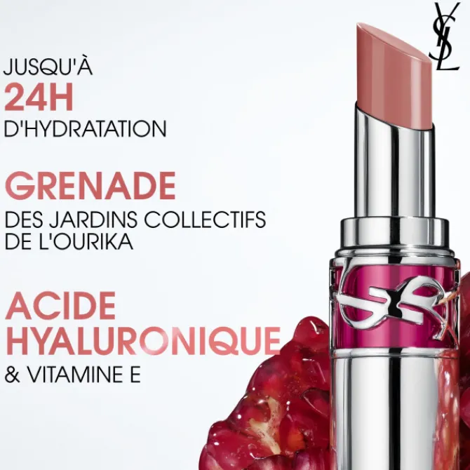 Yves Saint Laurent Gloss|Rouge À Lèvres>YSL Loveshine Candy Glaze