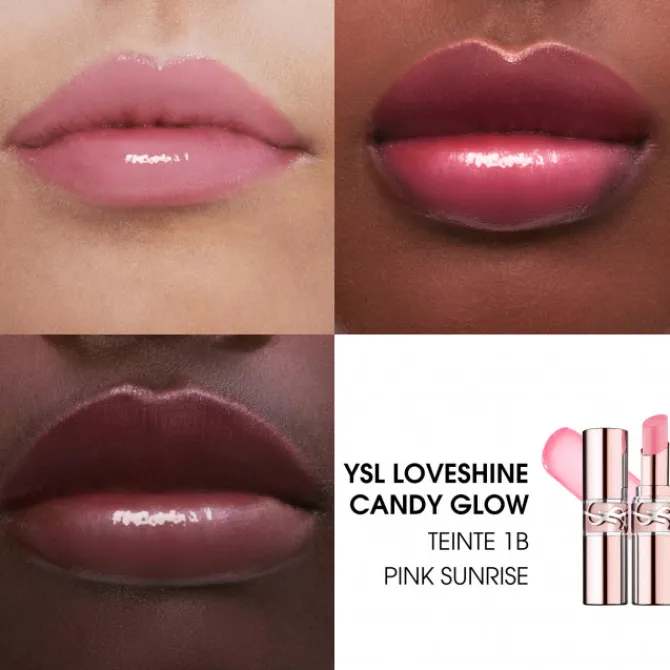 Yves Saint Laurent Baume À Lèvres>YSL Loveshine Candy Glow