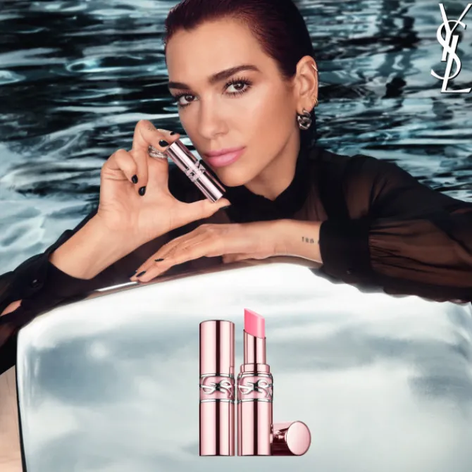 Yves Saint Laurent Baume À Lèvres>YSL Loveshine Candy Glow