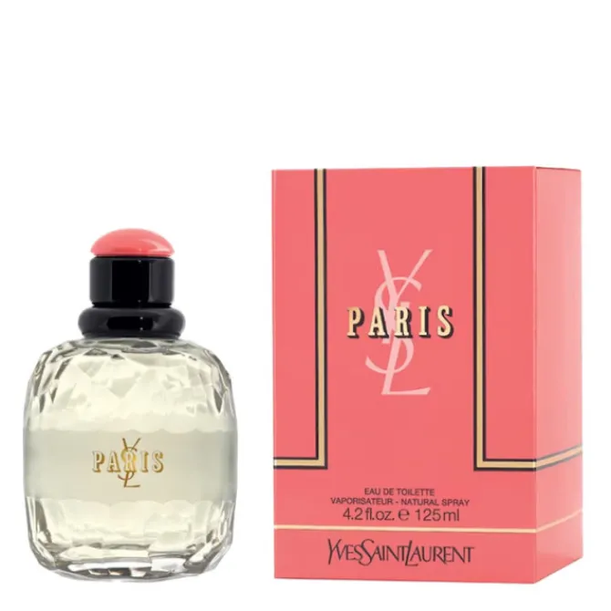 Yves Saint Laurent Eau De Toilette>YSL Paris
