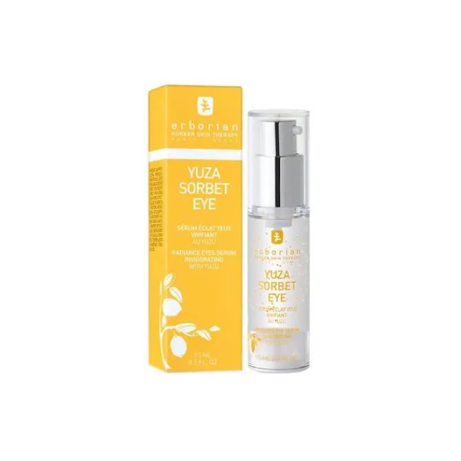 Erborian Soins Yeux & Lèvres|K-Beauty>Yuza Sorbet Eye