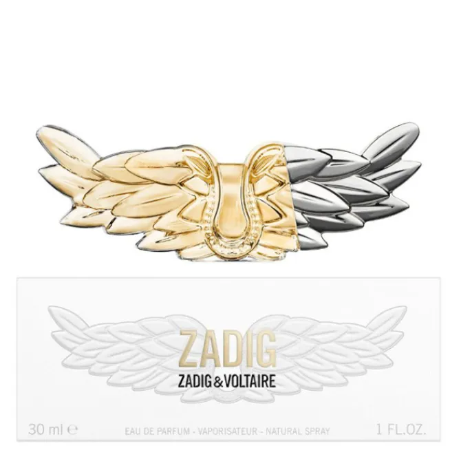 Zadig et Voltaire Eau De Parfum>Zadig