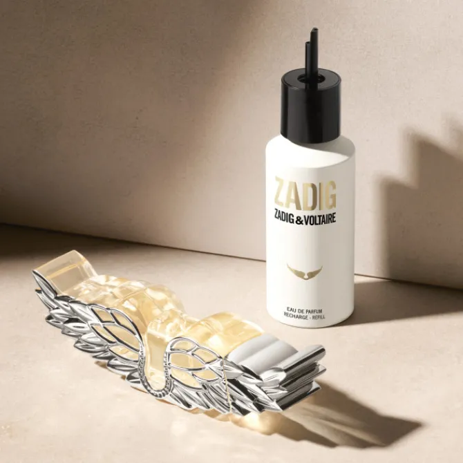 Zadig et Voltaire Eau De Parfum>Zadig