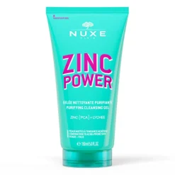 Nuxe Démaquillants & Nettoyants|Démaquillant & Nettoyant>Zinc Power